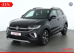 Volkswagen T-Cross R-Line 1.0 TSI DSG Matrix ACC AHK - fotografija vozila