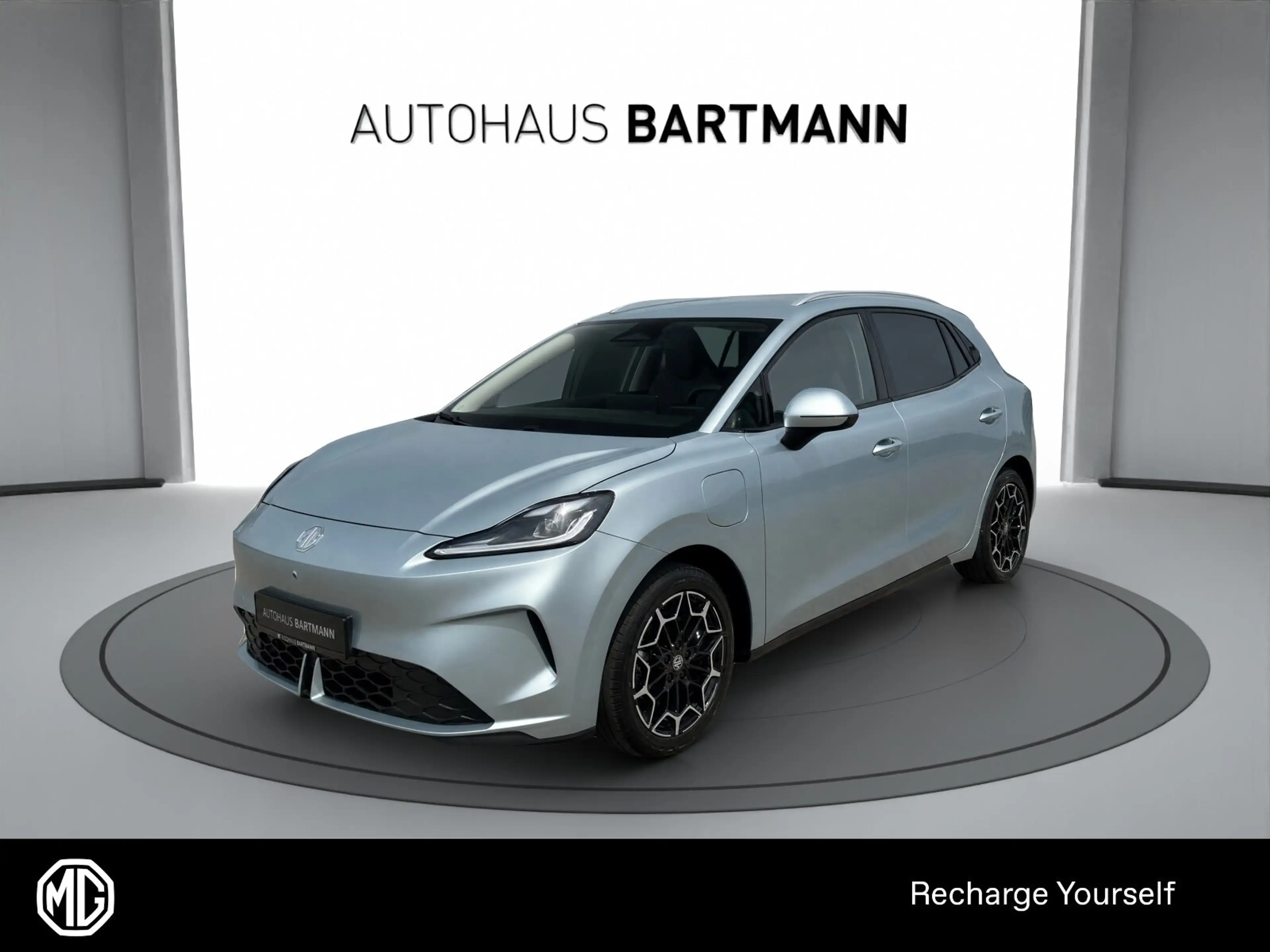 MG MG4 MG4 EV Urban Pemium 54 kWh