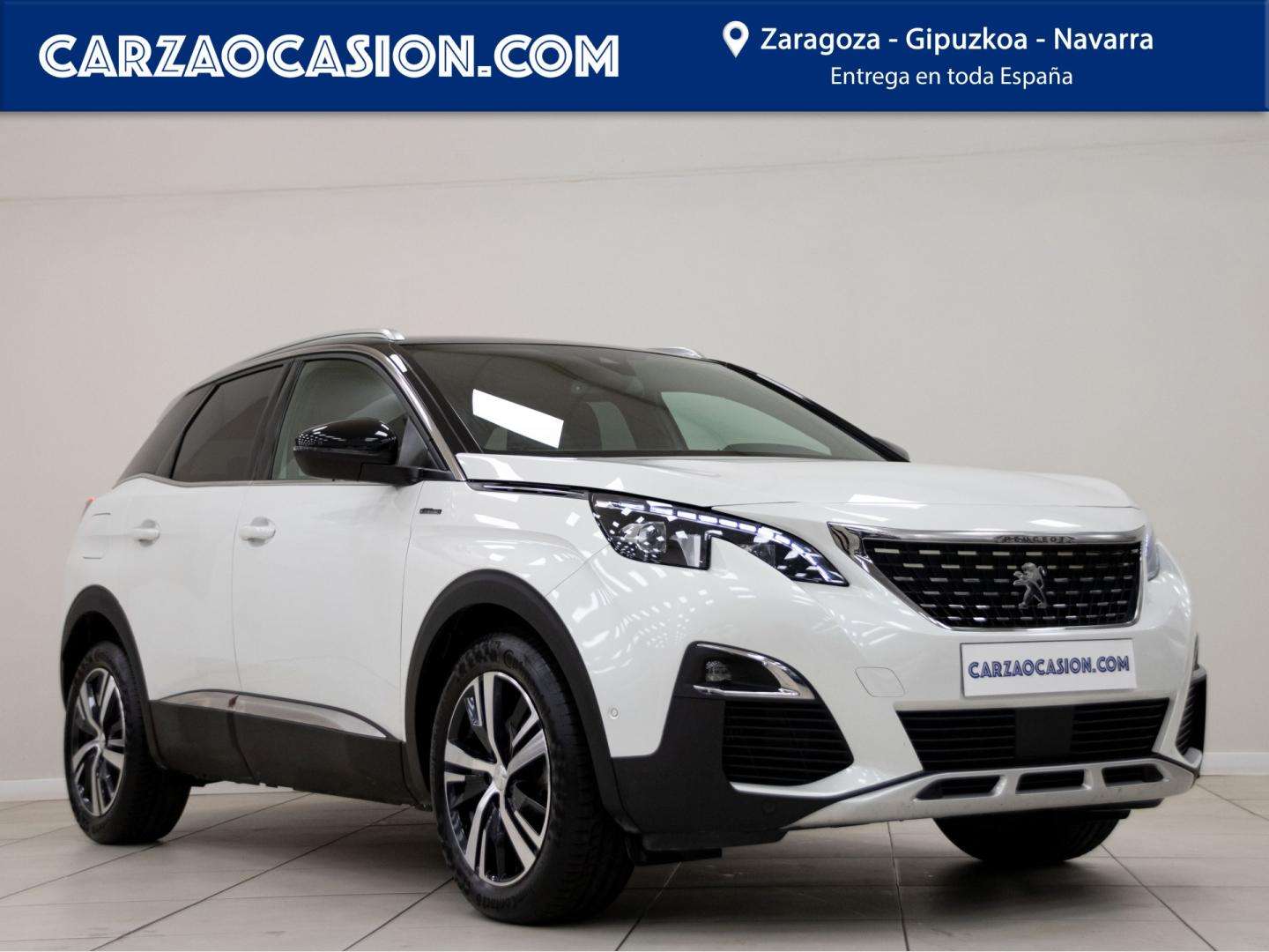 Peugeot 3008 1.2 PureTech 96KW (130CV) S&S GT Line - foto 1