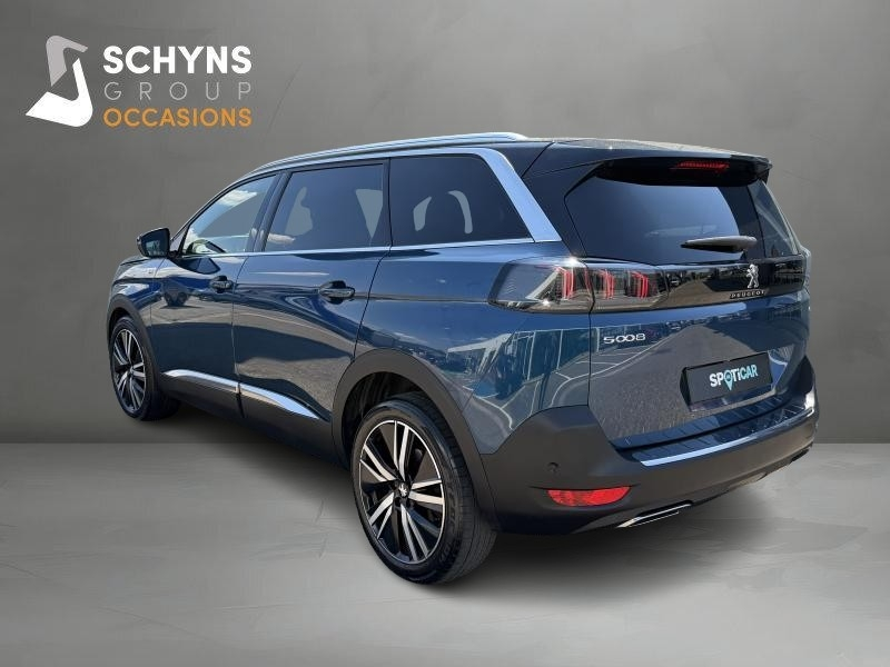 Peugeot 5008 II GT — photo 7