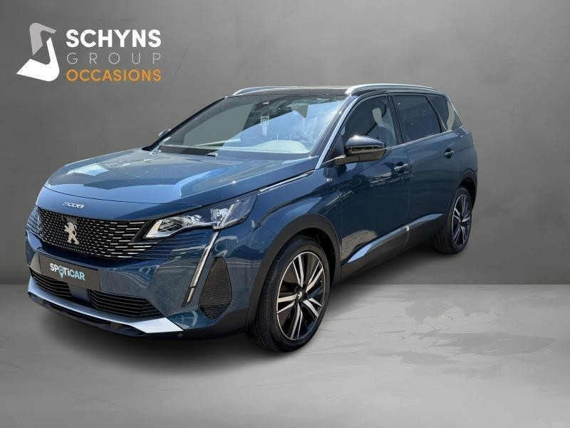 Peugeot 5008 II GT