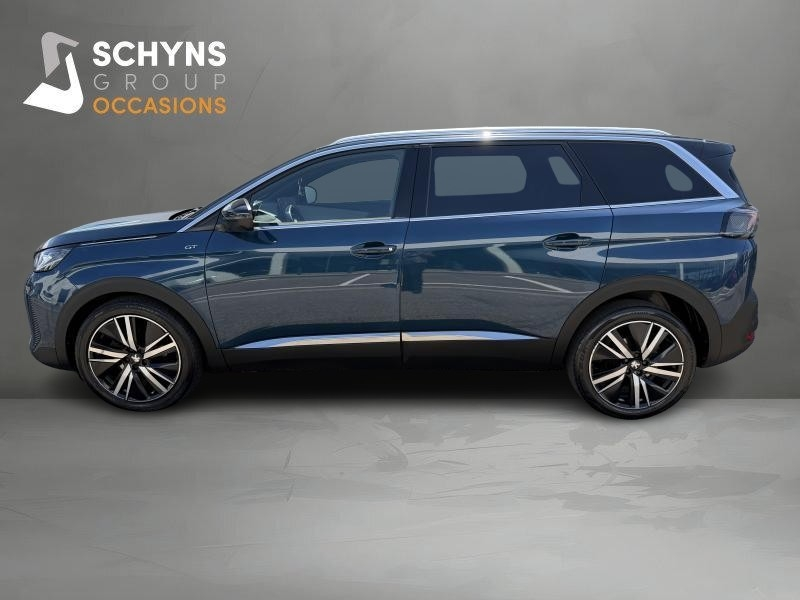 Peugeot 5008 II GT — photo 5