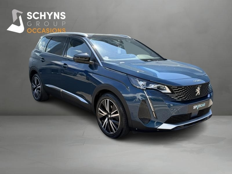 Peugeot 5008 II GT — photo 3