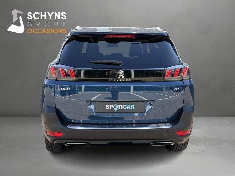 Peugeot 5008 II GT — photo 6