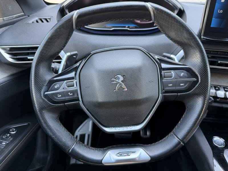 Peugeot 5008 II GT — photo 10