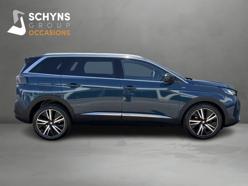 Peugeot 5008 II GT — photo 4