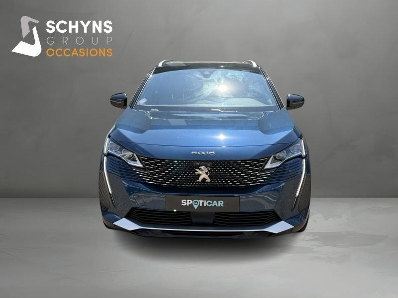 Peugeot 5008 II GT — photo 2