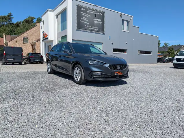SEAT Leon ST 2.0 TDI EVO Move! DSG | NAVI/CARPLAY | PARKSENS | FRONT+LANE ASSIST