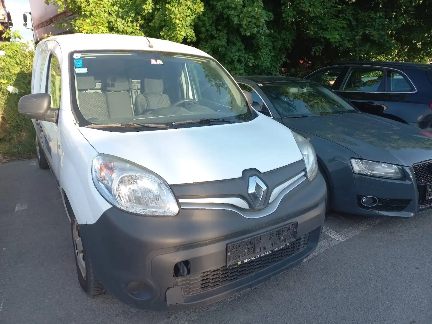 Renault Kangoo Grand Expression Energy dCi 90 - 1