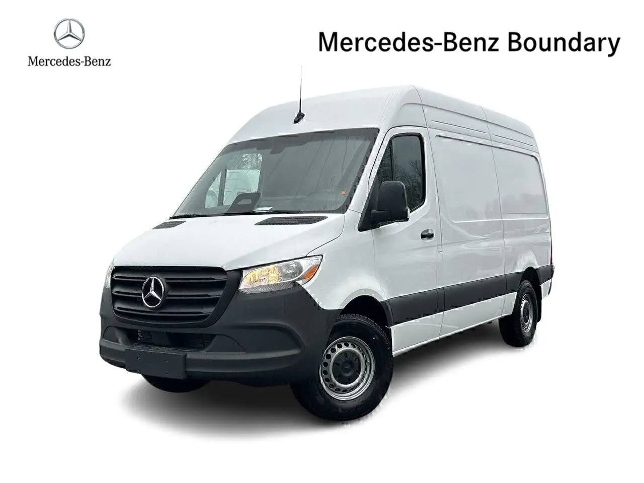 2026 Mercedes-Benz Sprinter