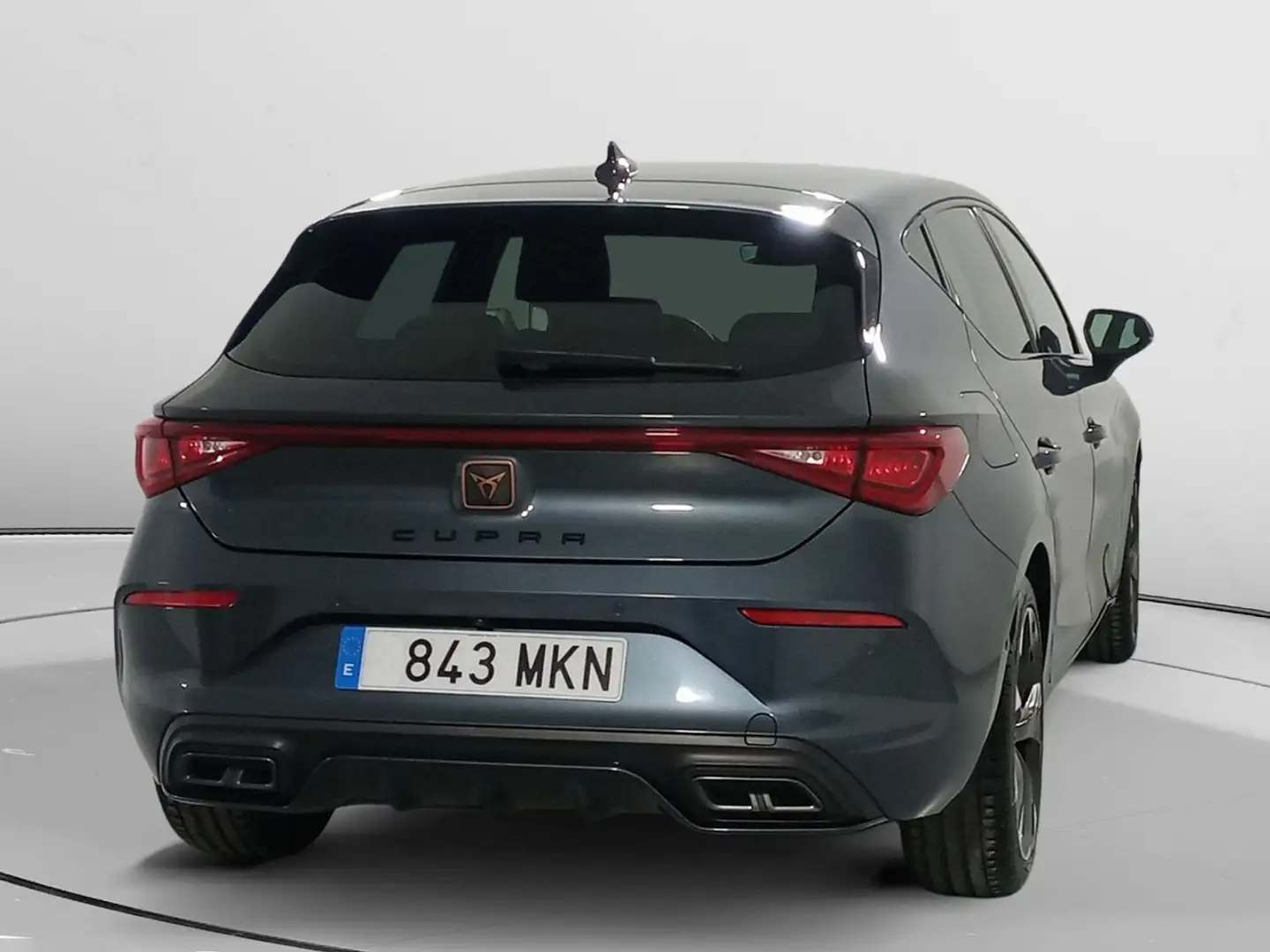 CUPRA 1.5 eTSI Gri - 2