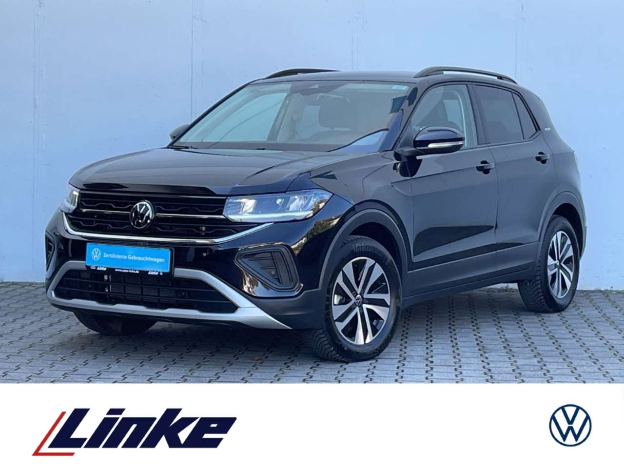 Volkswagen T-Cross 2026