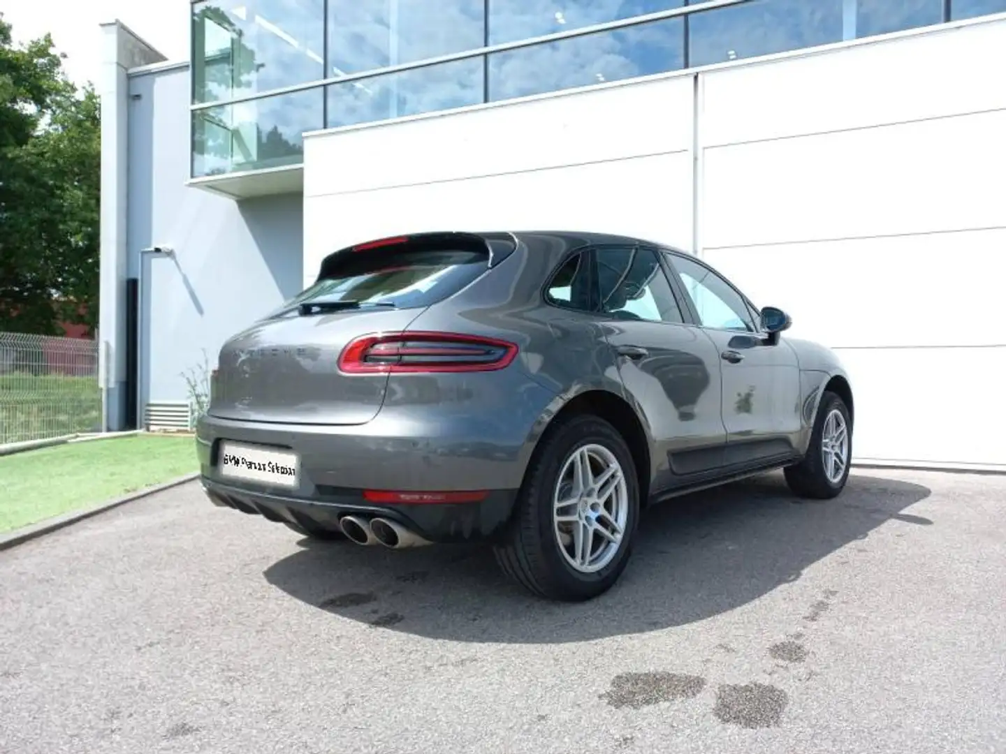 Porsche Macan 3.0 V6 258ch S Diesel PDK - 2