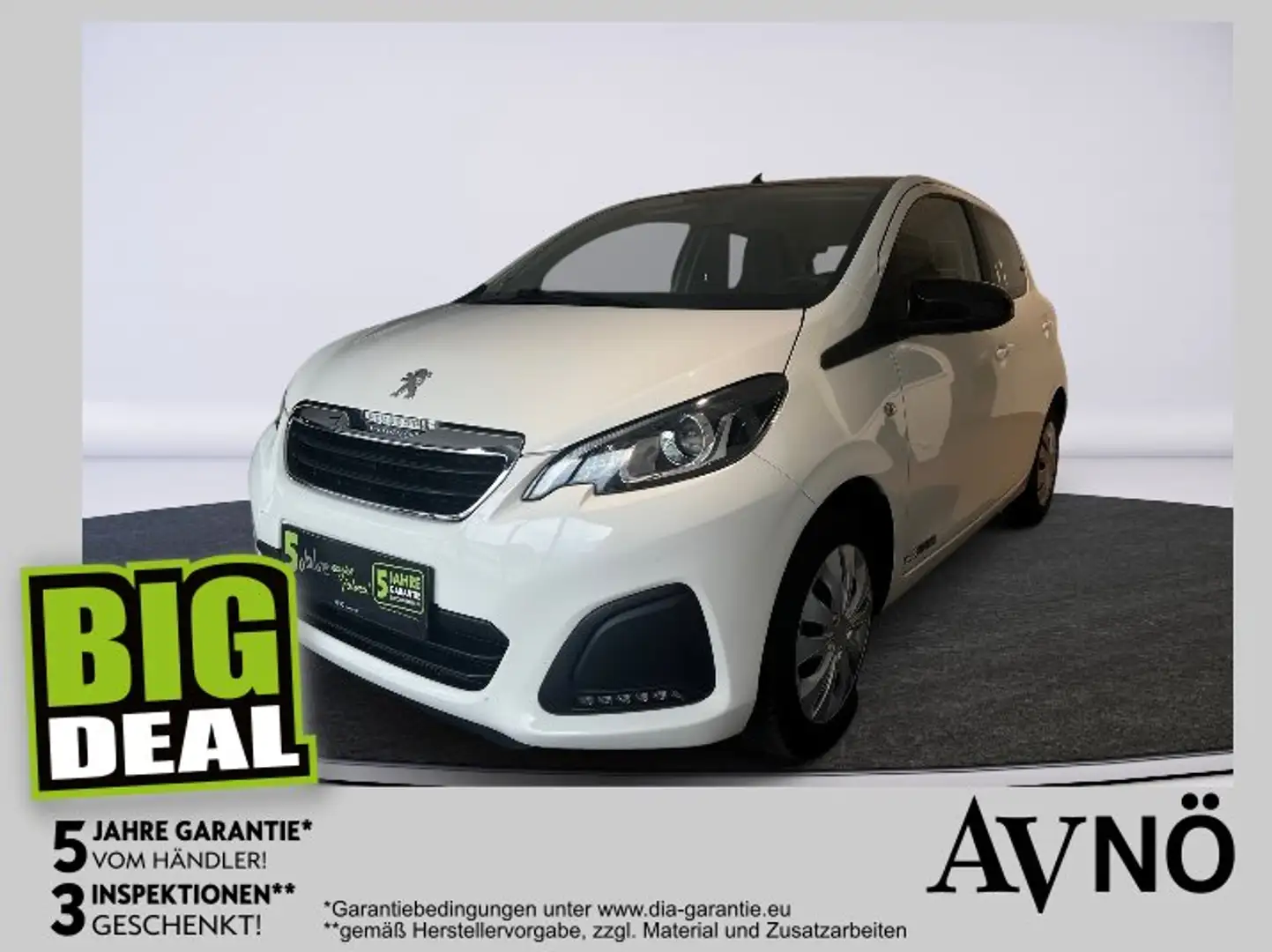 Peugeot 108 1.0 VTi Style SHZ - 1