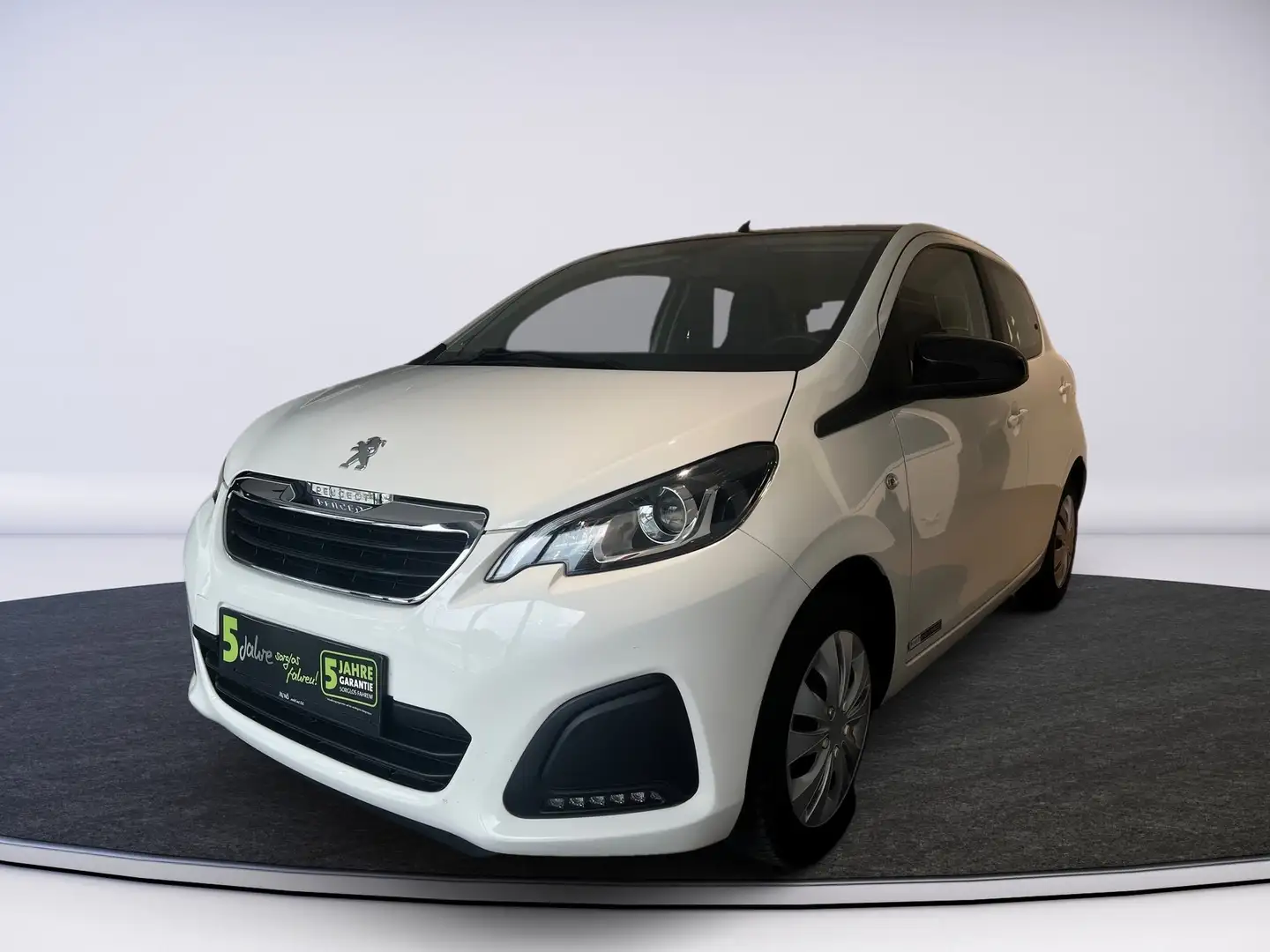 Peugeot 108 1.0 VTi Style SHZ - 2