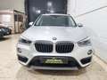 BMW X1 sDrive 18d Business Gris - thumbnail 2
