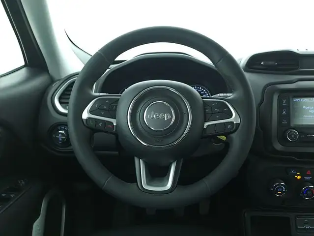 Jeep Renegade view 11