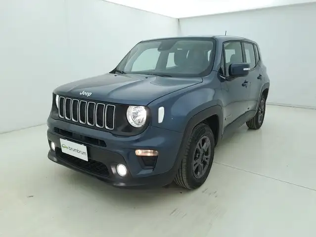 Jeep Renegade view 9