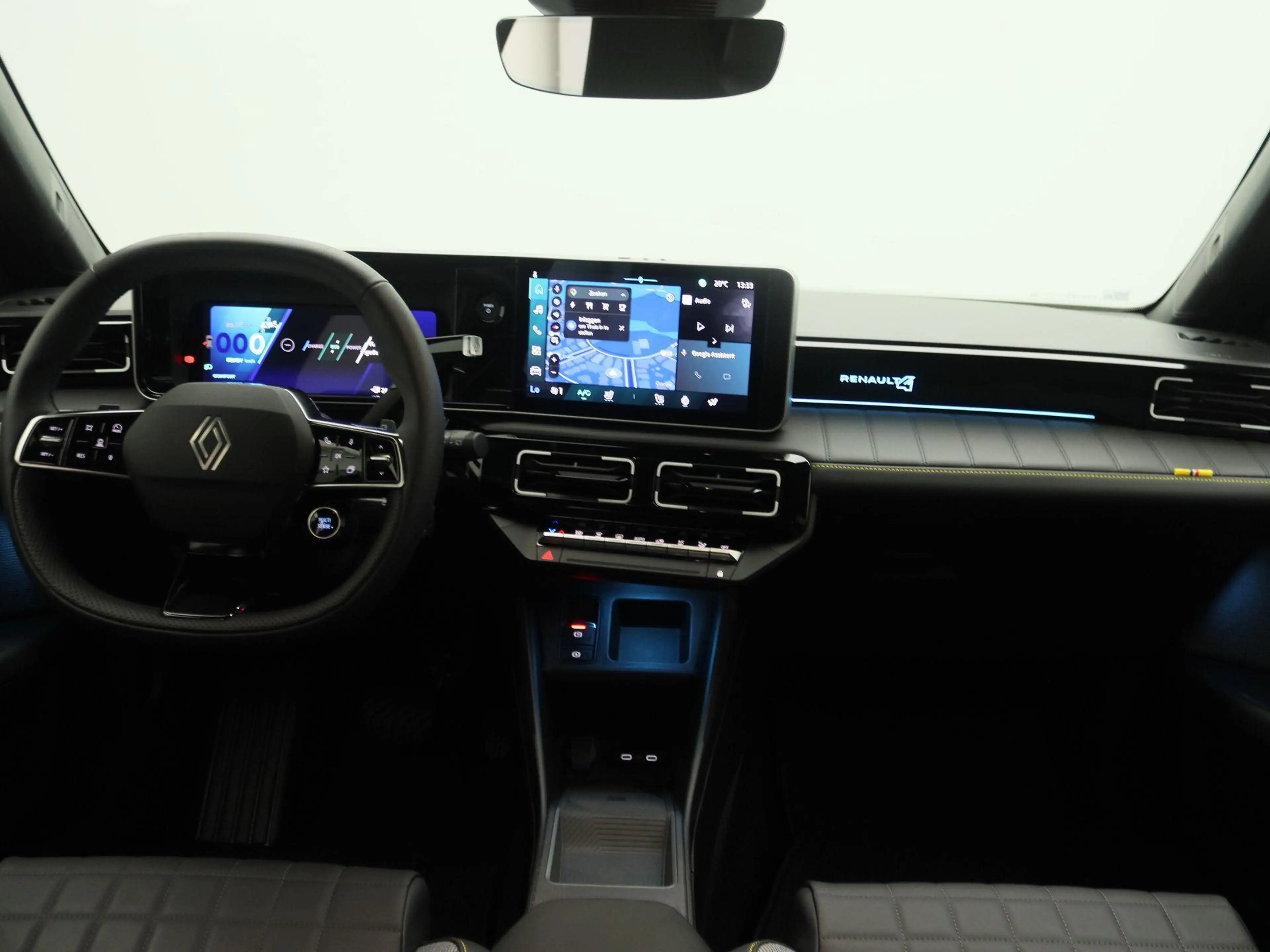 Renault R 4 E-TECH iconic 150 pk comfort range | Pack advanced — photo 7