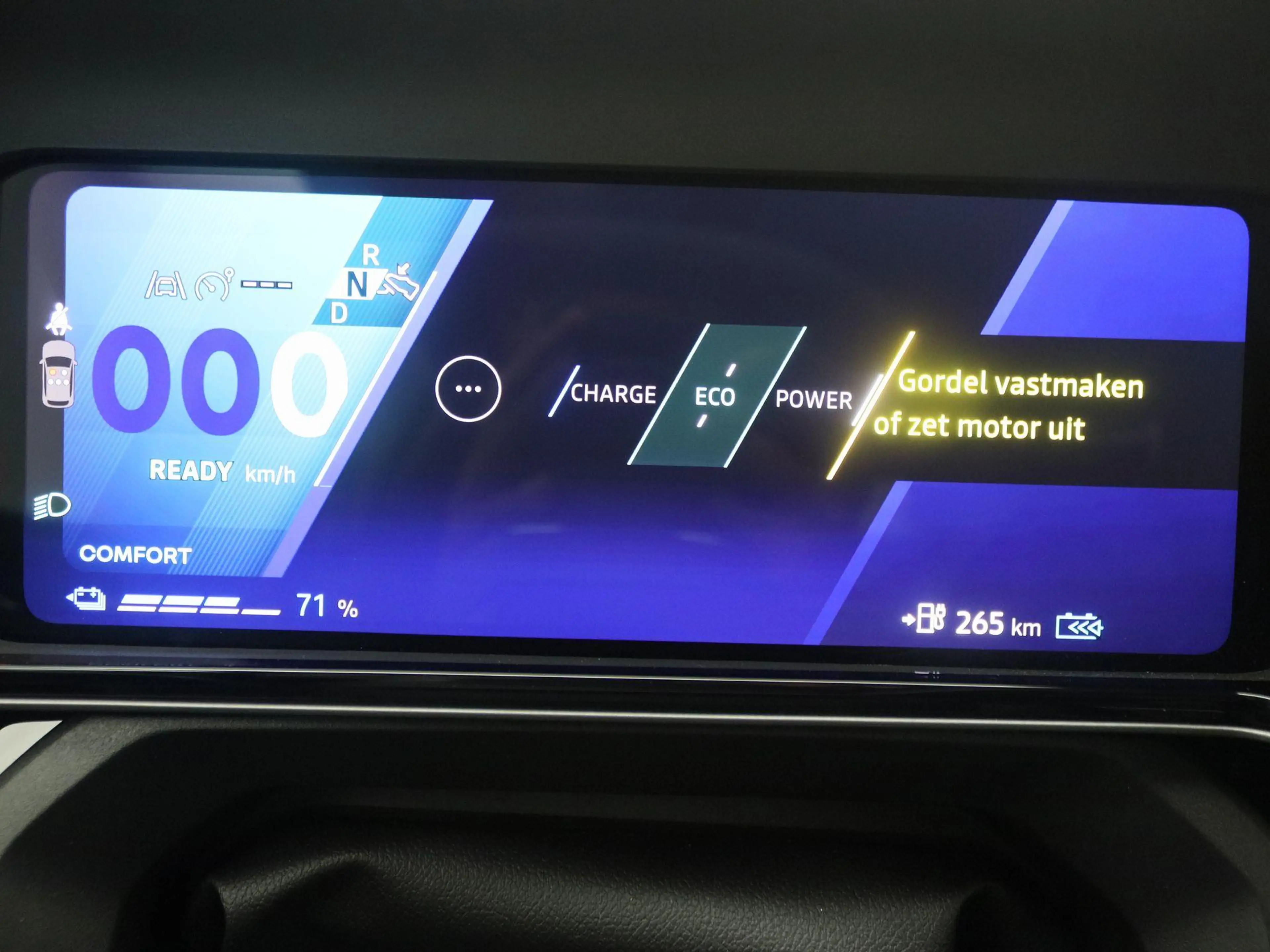 Renault R 4 E-TECH iconic 150 pk comfort range | Pack advanced — photo 8