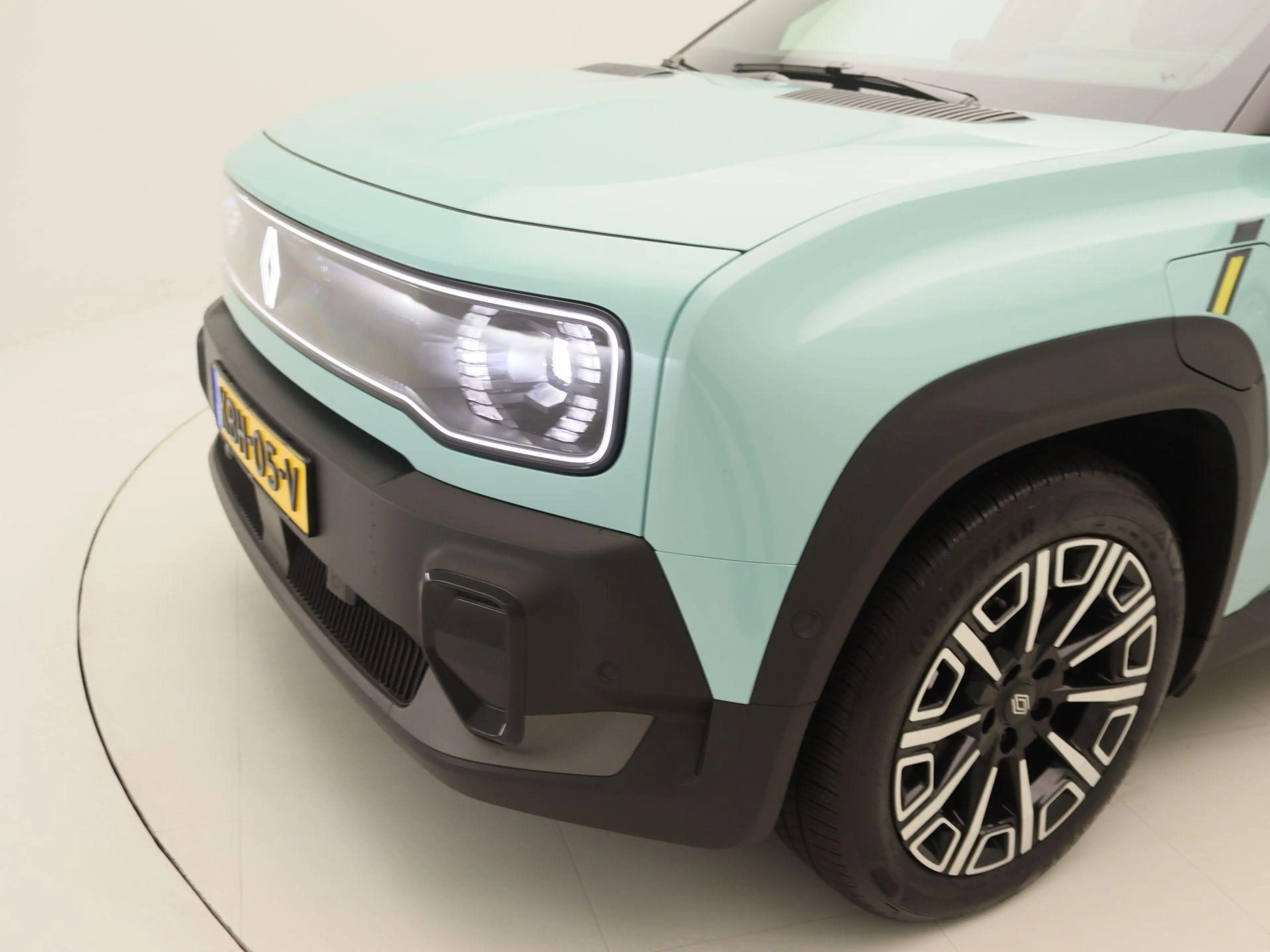 Renault R 4 E-TECH iconic 150 pk comfort range | Pack advanced — photo 15