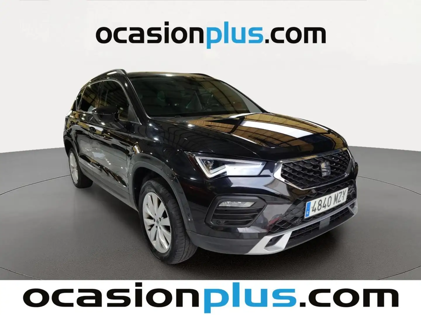 SEAT Ateca 1.5 EcoTSI S&S Style Evo Edition DSG Negro - 2