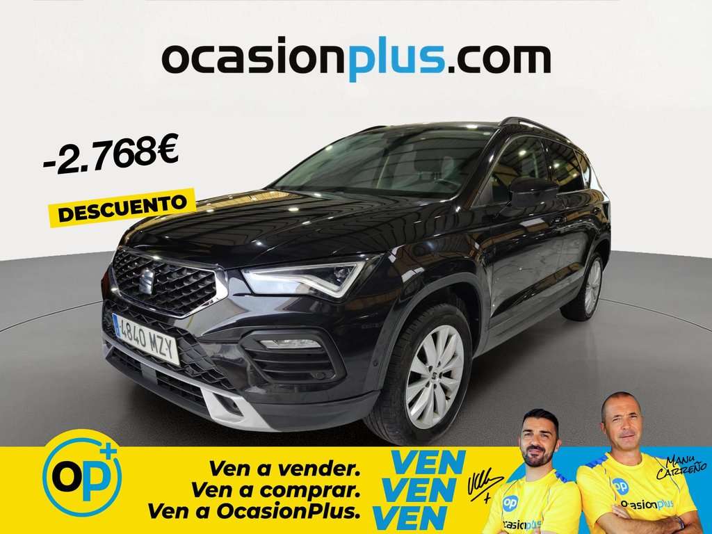 SEAT Ateca