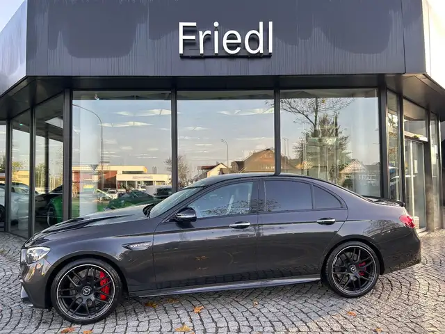 Mercedes-Benz E 63 AMG E 63S AMG Night, Drivers,Perf.-A, Keyless, AHK,