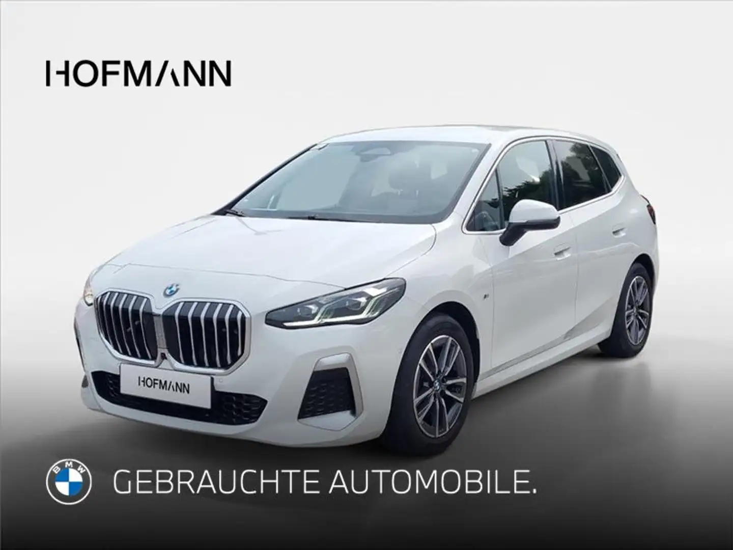 BMW 220 M Sport Blanc - 1