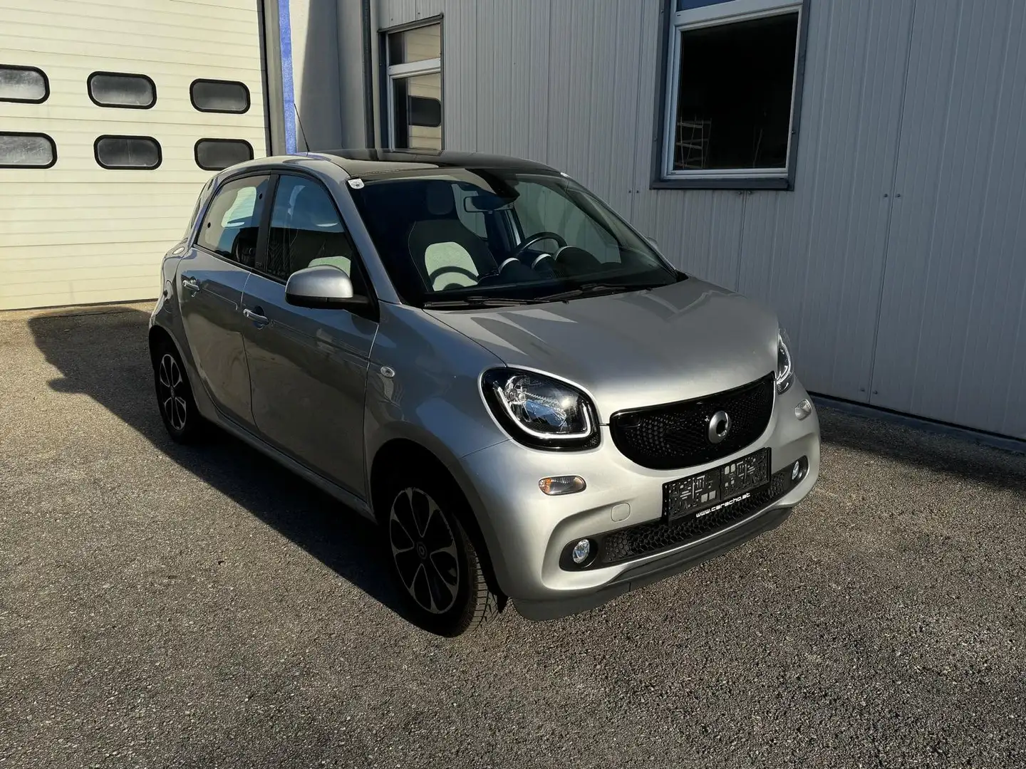 smart forFour smart forfour Passion passion Silber - 1