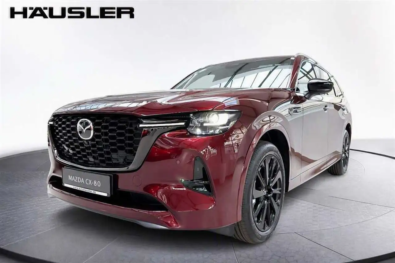 Mazda CX-80
