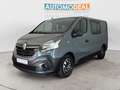 Renault Trafic L1H1 Doka 3,0t AUTOMATIK AHK 6-SITZER ALLWETTER BL Gris - thumbnail 2