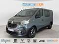 Renault Trafic L1H1 Doka 3,0t AUTOMATIK AHK 6-SITZER ALLWETTER BL Gris - thumbnail 1