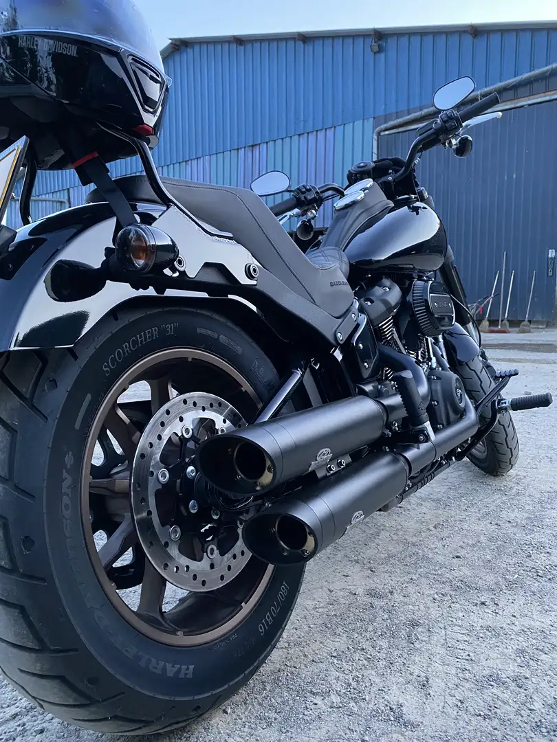 Harley-Davidson Lowrider S - 2