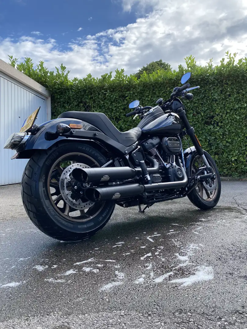 Harley-Davidson Lowrider S - 1