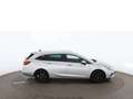 Opel Astra K 1.5 CDTi Elegance Aut LED SKY NAVI LEDER Silber - thumbnail 2