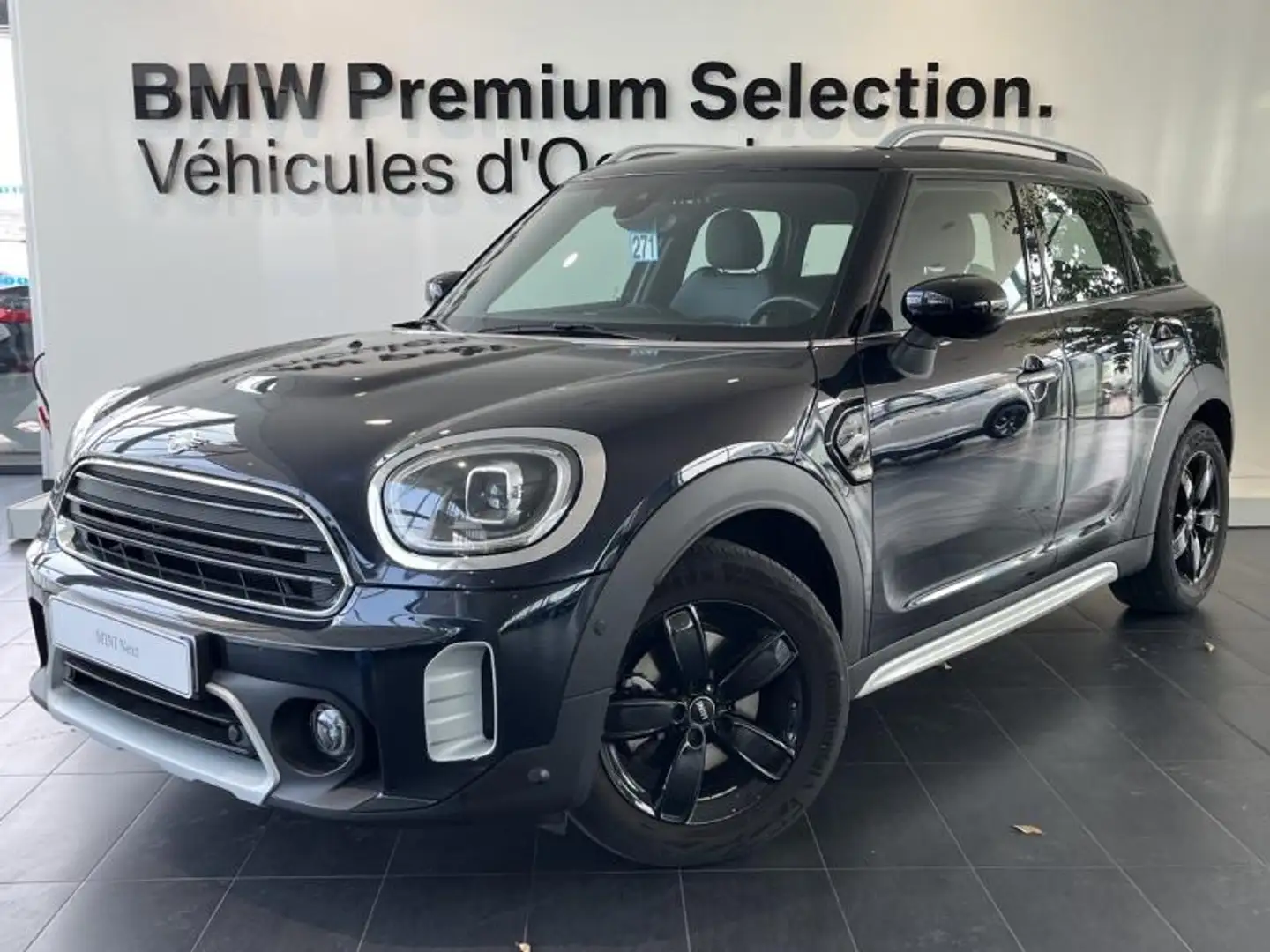 MINI Countryman C Cooper  136ch Northwood BVA7 - 1