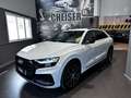 Audi Q8 50 TDI Black line quattro tiptronic Blanco - thumbnail 3