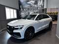 Audi Q8 50 TDI Black line quattro tiptronic Blanco - thumbnail 1