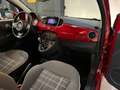Fiat 500 Lounge Rood - thumbnail 12