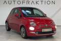 Fiat 500 Lounge Rood - thumbnail 3