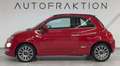 Fiat 500 Lounge Rood - thumbnail 7