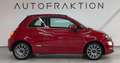 Fiat 500 Lounge Rood - thumbnail 8
