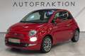 Fiat 500 Lounge Rood - thumbnail 1