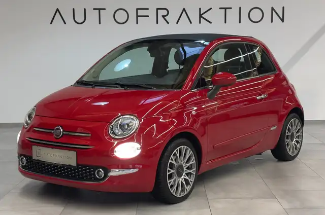 Fiat 500 Lounge