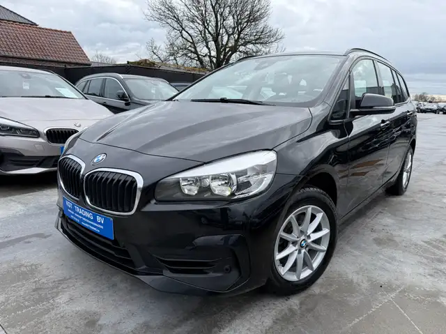 BMW 216 i GRAN TOURER 7 ZIT NAVIGATIE BLUETOOTH LED PDC