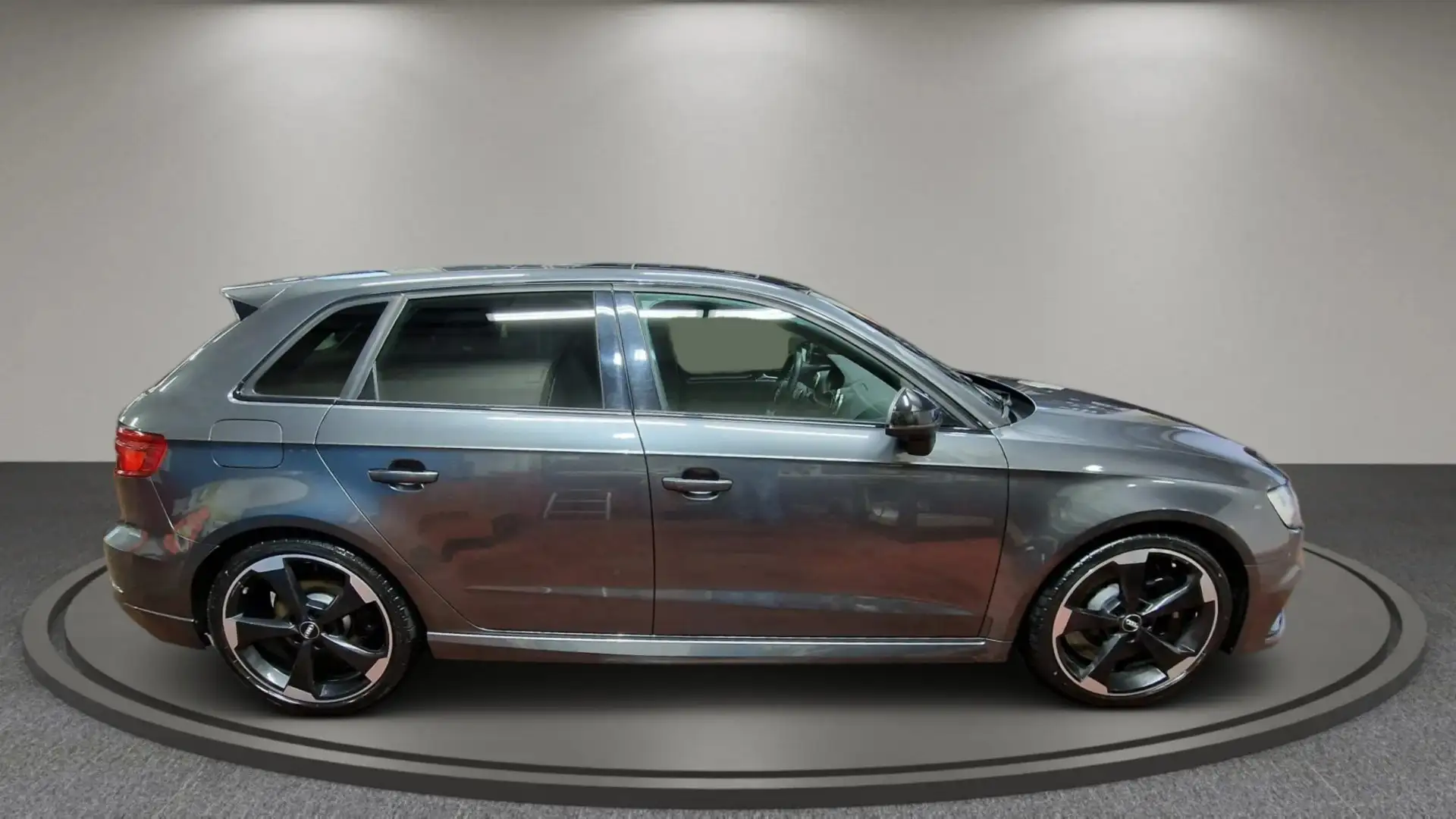 Audi RS3 RS3 Sportback 2.5 tfsi quattro s-tronic Gris - 2