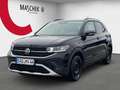 Volkswagen T-Cross Goal 1.0 TSI ACC AHK LED SHZ App-Connect ISOFIX EP Schwarz - thumbnail 1