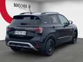 Volkswagen T-Cross Goal 1.0 TSI ACC AHK LED SHZ App-Connect ISOFIX EP Schwarz - thumbnail 5