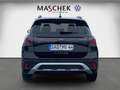 Volkswagen T-Cross Goal 1.0 TSI ACC AHK LED SHZ App-Connect ISOFIX EP Schwarz - thumbnail 4